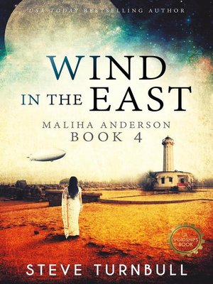 cover image of Wind in the East